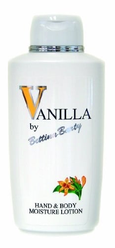 Bettina Barty Vanilla Hand&Body Moisture Lotion 500ml