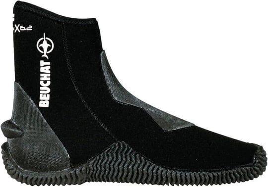 BEUCHAT Patik SIROCCO OPEN 5 mm Fermuarsız