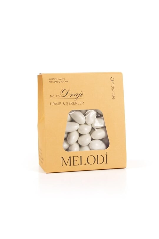 Beyaz Badem Şekeri 250g
