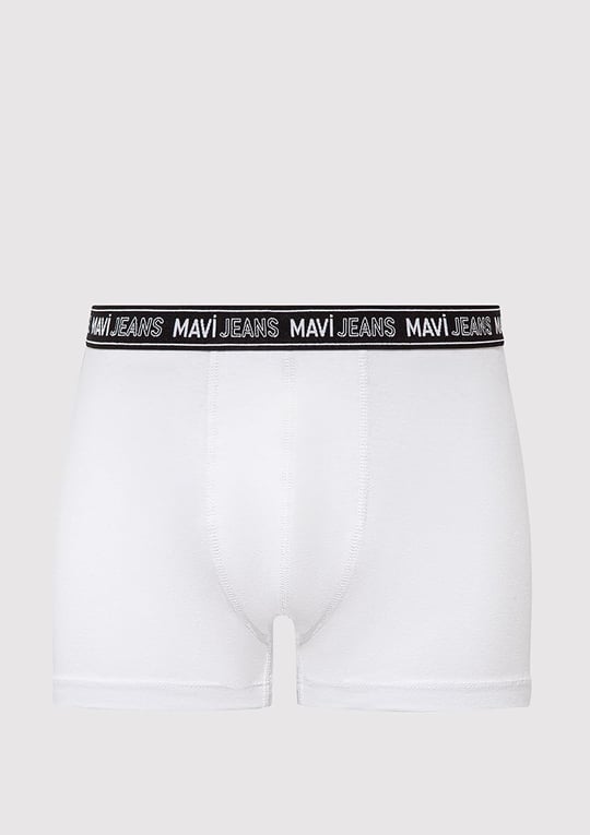 Beyaz Basic Boxer 0911082-620
