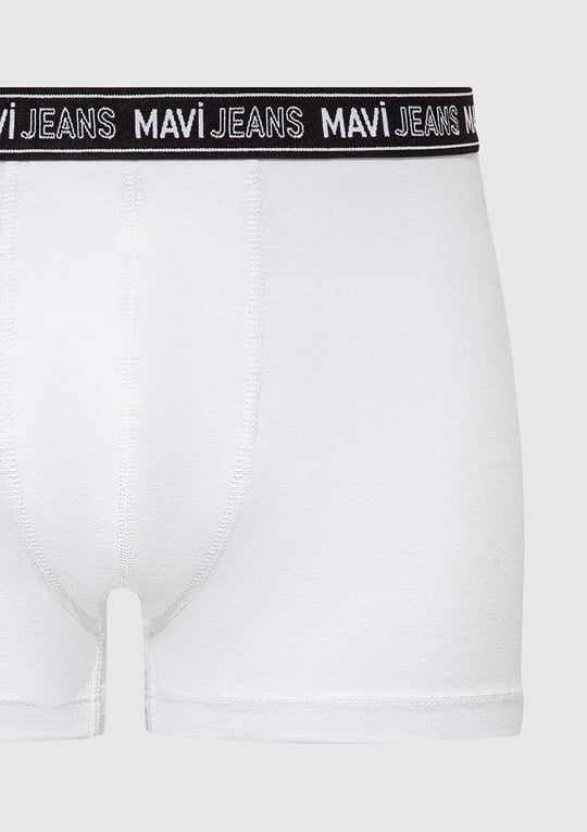 Beyaz Basic Boxer 0911082-620
