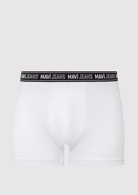 Beyaz Basic Boxer 0911082-620