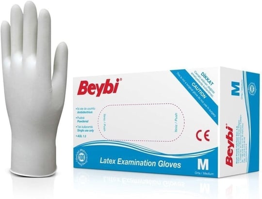 BEYBİ ELDİVEN PUDRALI MEDİUM