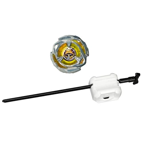 Beyblade X Arrow Wizard 4-80B başlangıç paketi, topaç ve başlangıç paketi