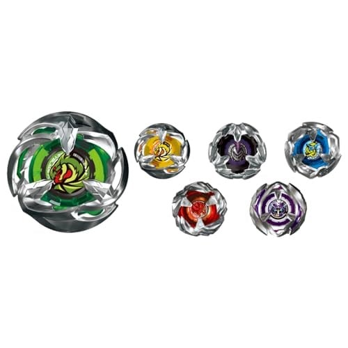 Beyblade X Beyblade X BX-24 Rastgele Güçlendirici Vol.2 Metal