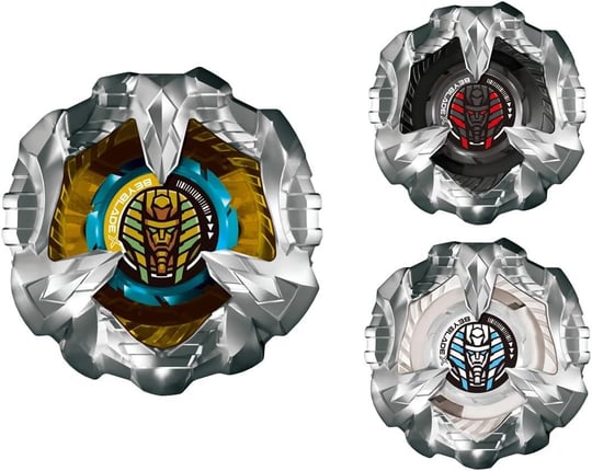 Beyblade X Beyblade X BX-27 Rastgele Güçlendirici Sfenks Kaputu Seçimi