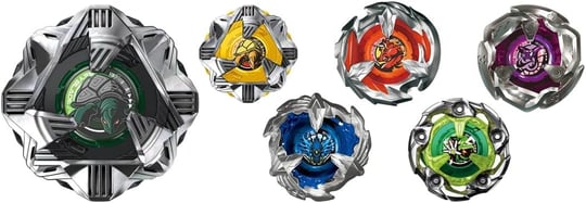 Beyblade X Beyblade X BX-35 Random Booster Vol.4