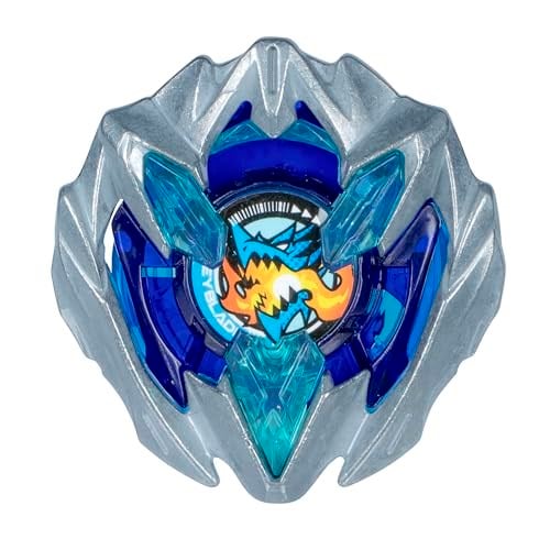 Beyblade X Buster Dran 1-60A UX Başlangıç Paketi Seti, Saldırı Tipi Üst ve Başlatıcılı; Otantik Takara Tomy Battle Tops Oyunlar/Erkek ve Kız Çocukları için Oyuncaklar 8+