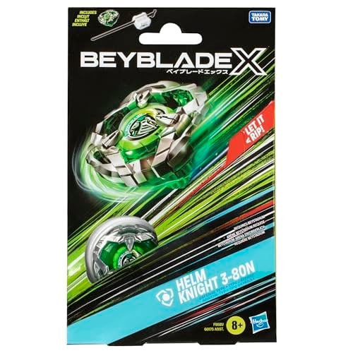 Beyblade X Helm Knight 3-80N