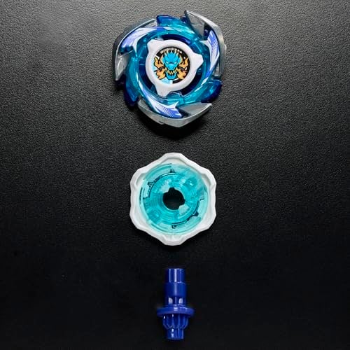 Beyblade X Starter Pack Cesaret Dran S 6-60 V CX Top ve Sürahi ile