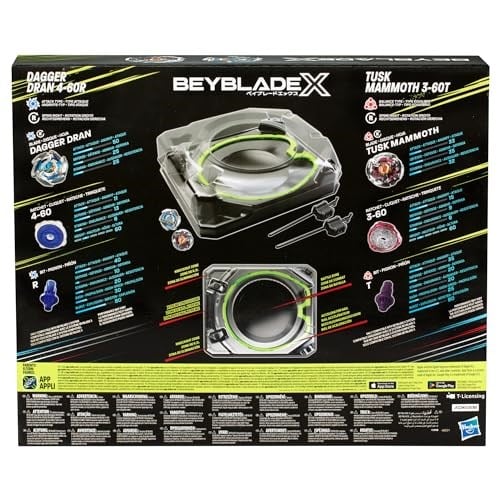 Beyblade X Xtreme Savaş Seti