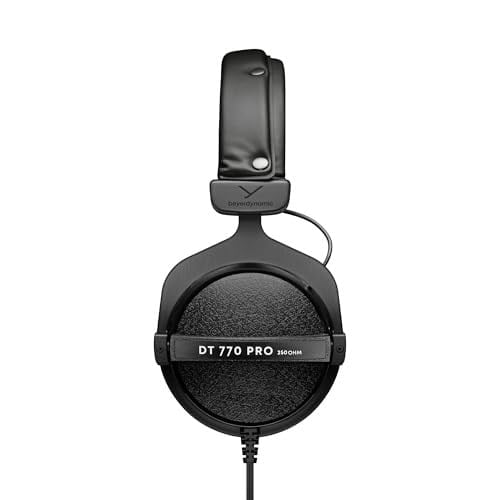 beyerdynamic DT-770 Pro-Studio Kulaküstü Kulaklık (250 Ohm)