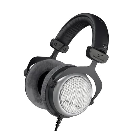 beyerdynamic DT 880 PRO 250 Ohm Stüdyo Referans Kulaklığı