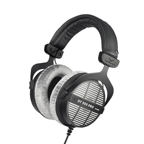 beyerdynamic DT 990 PRO 80 Ohm Stüdyo Referans Kulaklığı