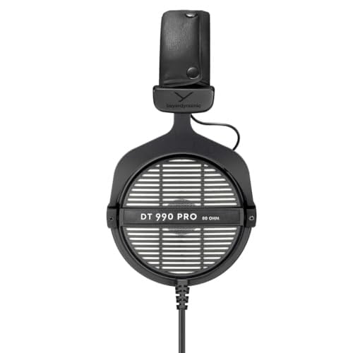 beyerdynamic DT 990 PRO 80 Ohm Stüdyo Referans Kulaklığı