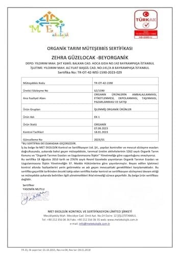 Beyorganik Keçiboynuzu Pekmezi Özü 315 gr - Seçenekler: Keçiboynuzu, Dut, Üzüm