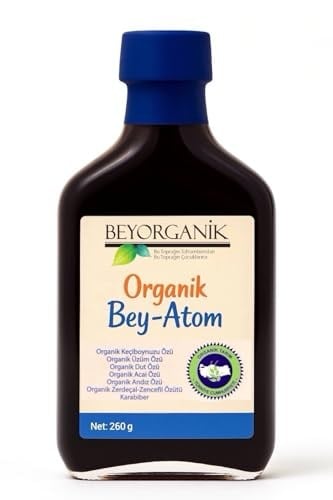 Beyorganik Organik Bey-atom 260gr