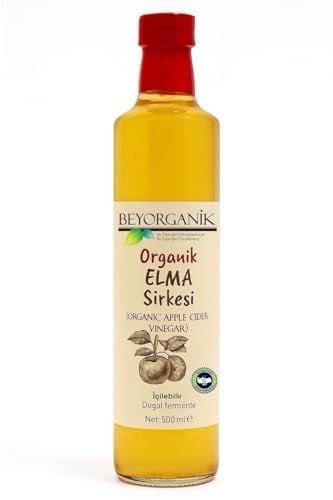 Beyorganik Organik Elma Sirkesi 500ml