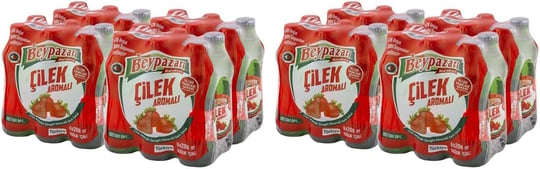 Beypazarı Çilekli Maden Suyu (24x200ml)