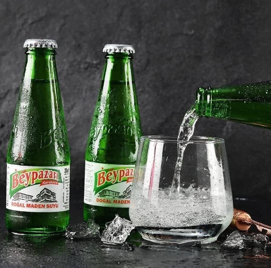 Beypazarı Doğal Maden Suyu 6 x 200 ml