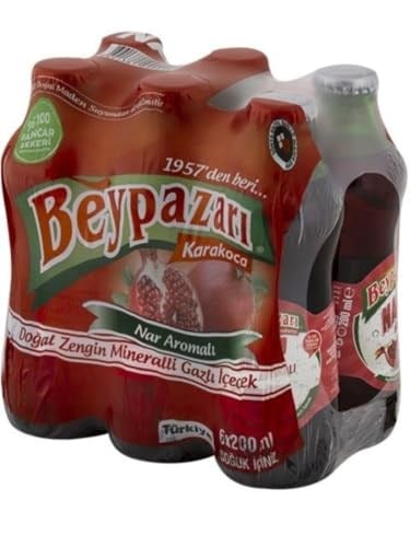 Beypazarı Narlı Maden Suyu (6x200ml)
