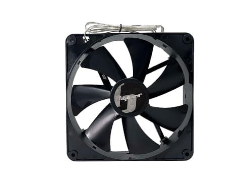 Bgears B-Blaster 140 mm 2 Ball kasa fanı