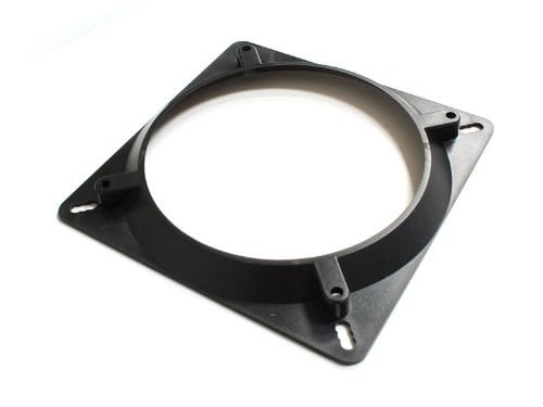 Bgears Soğutma Fanı Adaptörü 140mm-Siyah