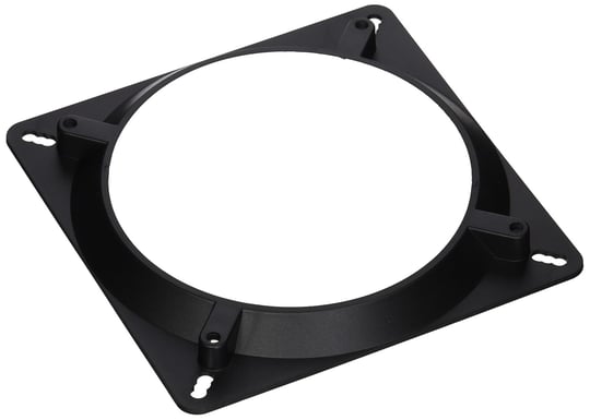 Bgears Soğutma Fanı Adaptörü 140mm-Siyah