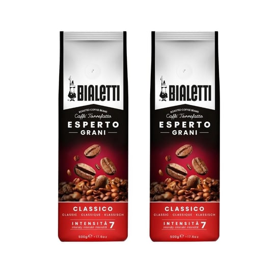 Bialetti 2 Adet Classico 500 Gr Çekirdek Kahve