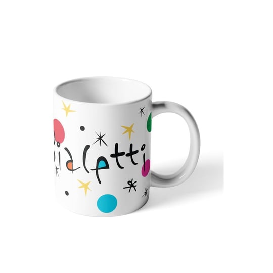 Bialetti Arte 2li Mug Seti