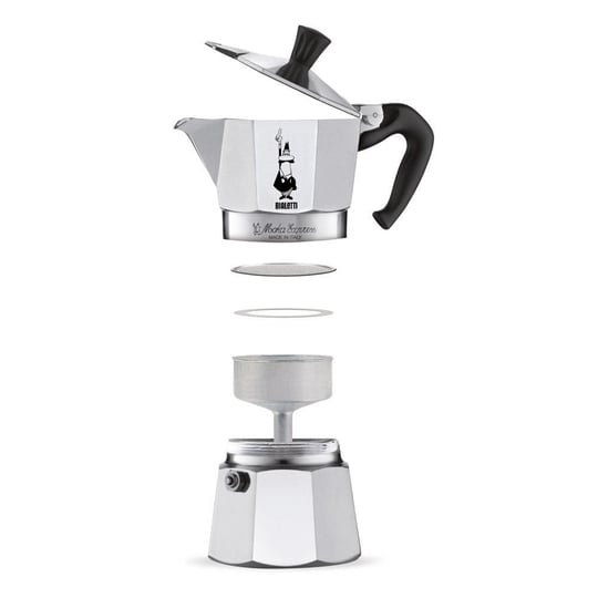 Bialetti Moka Express 4 Cup