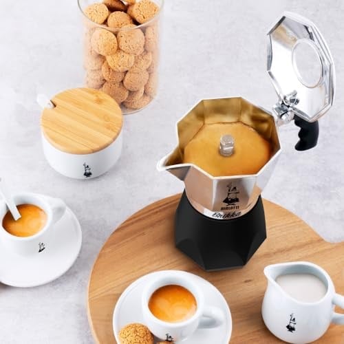 Bialetti Moka Pot Brikka 4 Cups