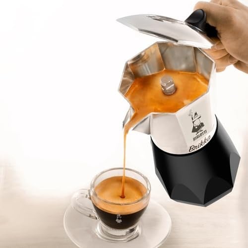 Bialetti Moka Pot Brikka 4 Cups