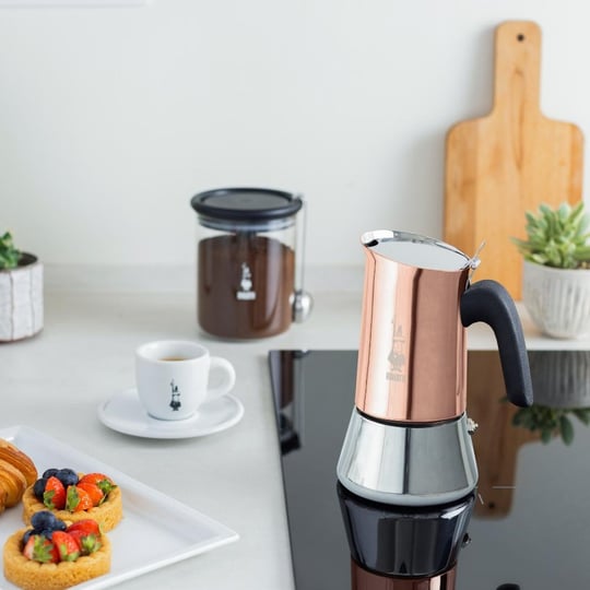 Bialetti Venüs Bakır (6 Cup)
