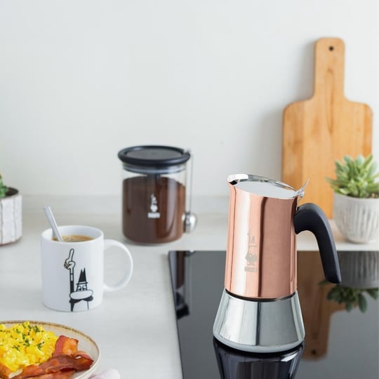 Bialetti Venüs Bakır (6 Cup)