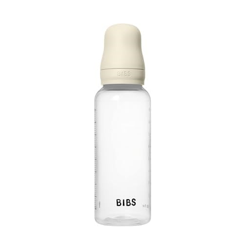 Bibs Baby PP Bottle Kauçuk Uç Biberon Ivory 270 ml