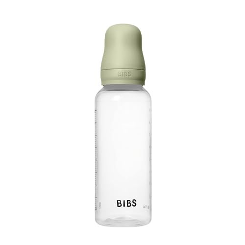 Bibs Baby PP Bottle Kauçuk Uç Biberon Sage 270 ml