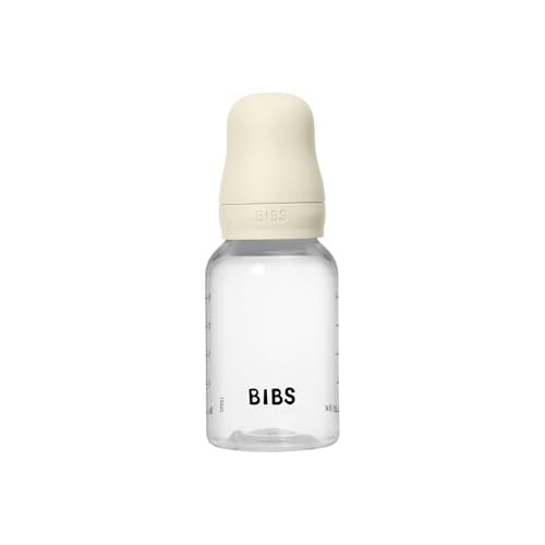 Bibs Baby PP Bottle Kauçuk Uç Biberon Ivory 150 ml