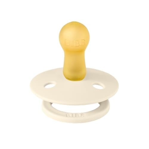 Bibs Colour İkili Kauçuk Emzik- Ivory/Sage 6+ Ay
