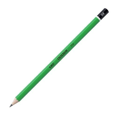 BIC Criterium 550 HB Kurşun Kalem 12li