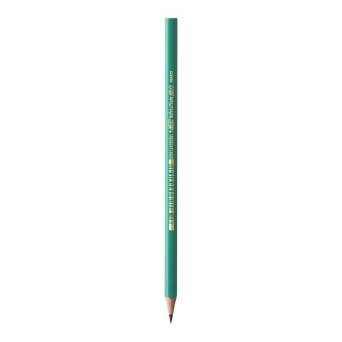 BIC Evolution 650 HB Kurşun Kalem, 12li Kutu, Kıymık Oluşturmaz, Çiğnemeye Karşı Dayanıklı, Kolay Açılır