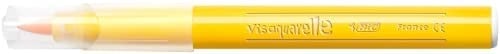 BIC Kids Visaquarelle Fırça Uçlu Boya Kalemi 10 Renk, Fırça Başlı Esnek ve Yumuşak Uç, Yıkanabilir Su Bazlı Boya
