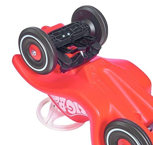BIG, 800056443, BIG İtme Kolu, 4 Farklı Yükseklik, Bağlantı Pimli, Konforlu Sürüş, Denge Sağlayıcı, Sırt Dayama, Ergonomik Tasarım