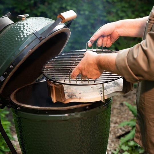 Big Green Egg Conveggtor Sepeti Medium