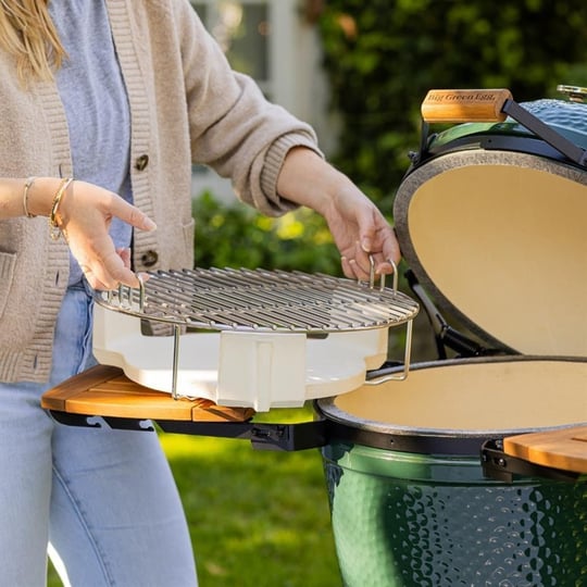 Big Green Egg Conveggtor Sepeti Medium