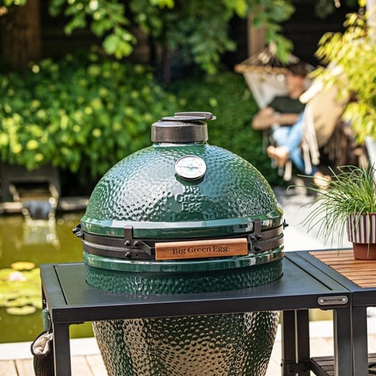 Big Green Egg Egg Frame Stant Large