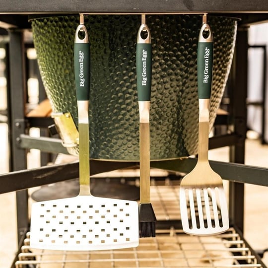 Big Green Egg Geniş Spatula