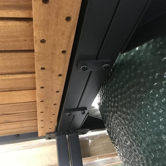 Big Green Egg Modüler Bağlantı Kiti