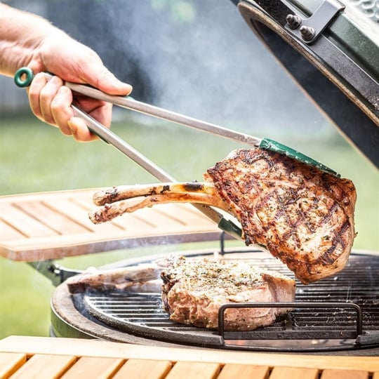 Big Green Egg Silikon Uçlu Maşa 40 Cm
