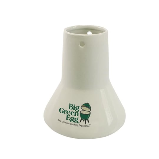 Big Green Egg Sittinchicken Seramik Tavuk Pişirici